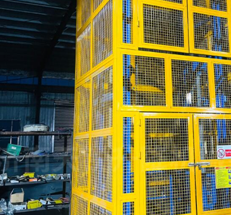 如皋仓库货梯应用前景如何