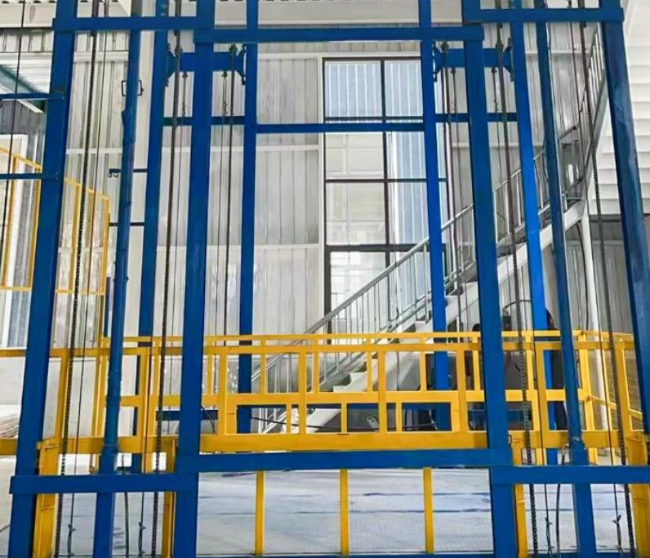 如皋升降货梯载重范围在多少