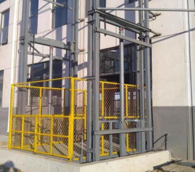 如皋防爆货梯可以在工厂使用吗