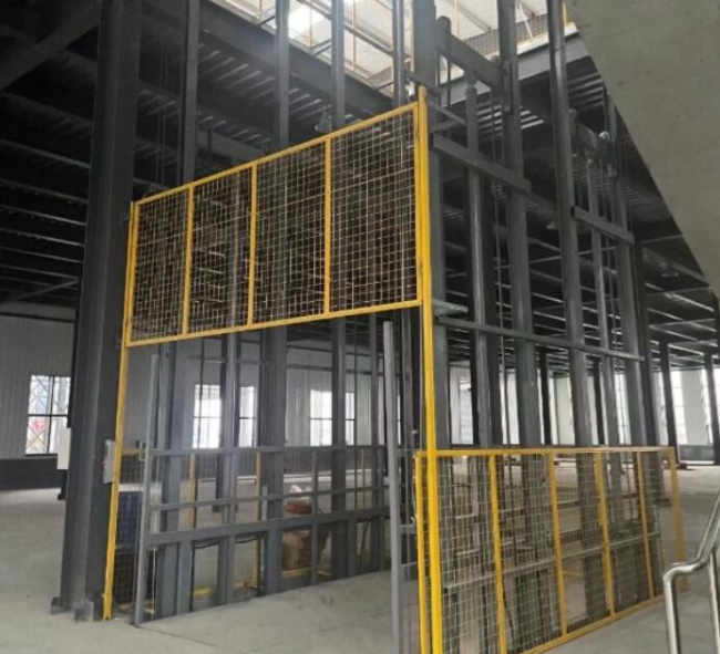 如皋请详细介绍一下货梯安装在室外的维护方法