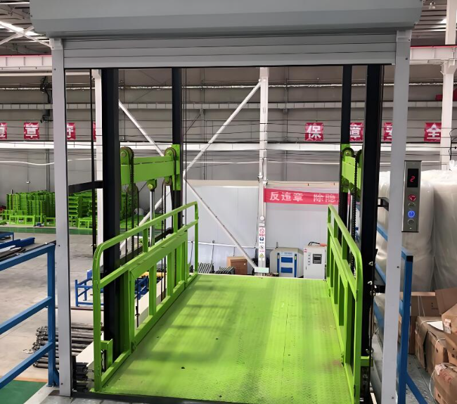 如皋升降货梯常规参数