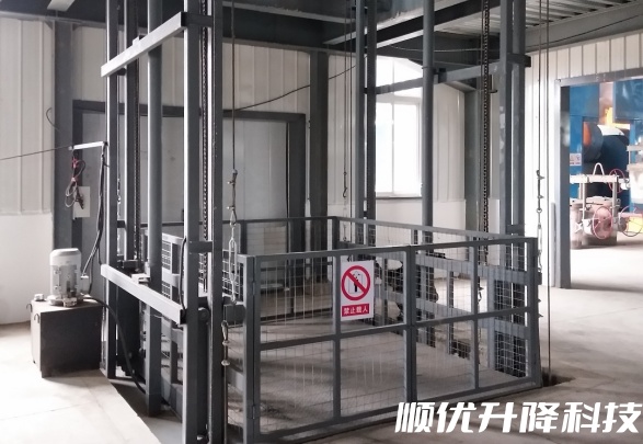 如皋仓库货梯定制有保障